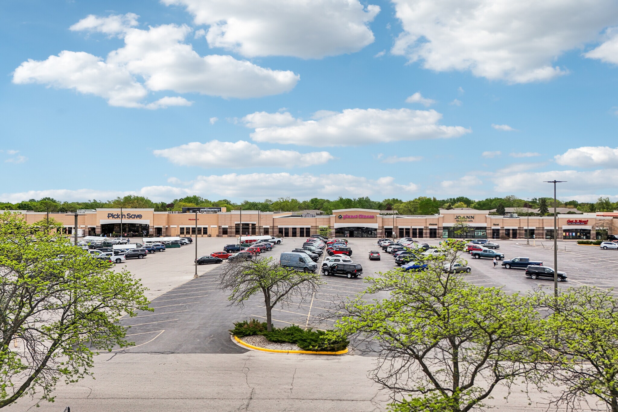760-800 W Johnson St, Fond Du Lac, WI à louer Photo de l’immeuble– Image 1 sur 6