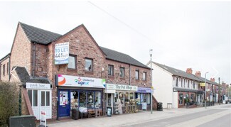 Plus de détails pour 78 Park Ln, Stockport - Bureau à louer