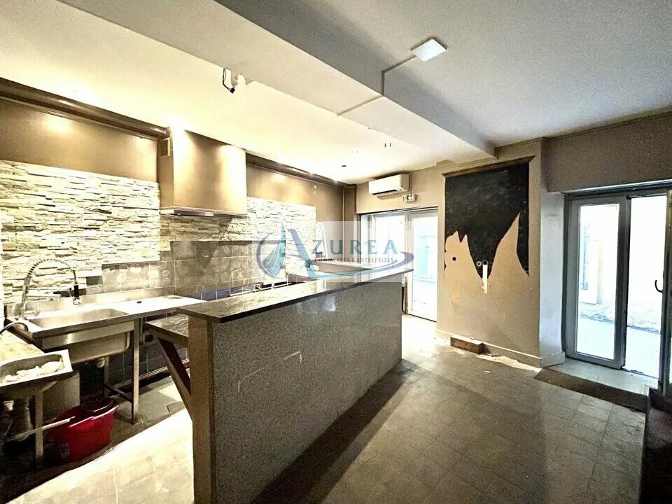 Local commercial dans Nice à vendre Photo de l’immeuble– Image 1 sur 11