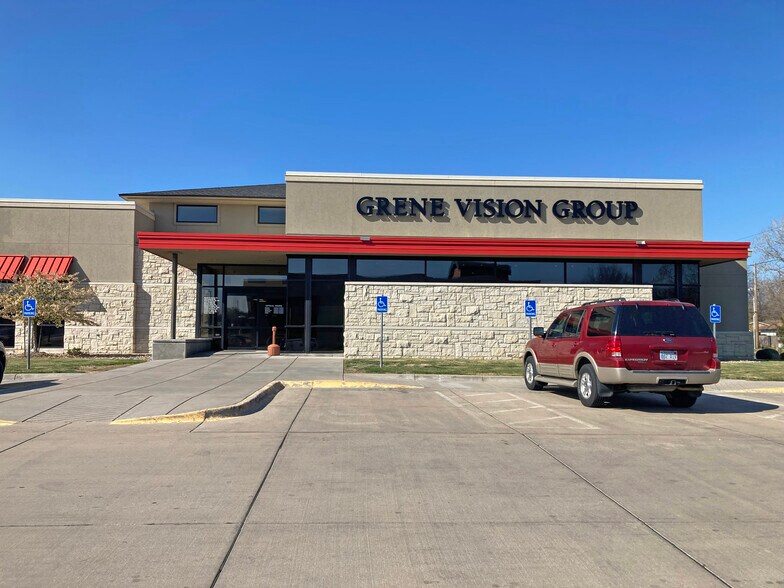 1277 N Maize Rd, Wichita, KS à vendre - Photo de l’immeuble – Image 2 sur 2
