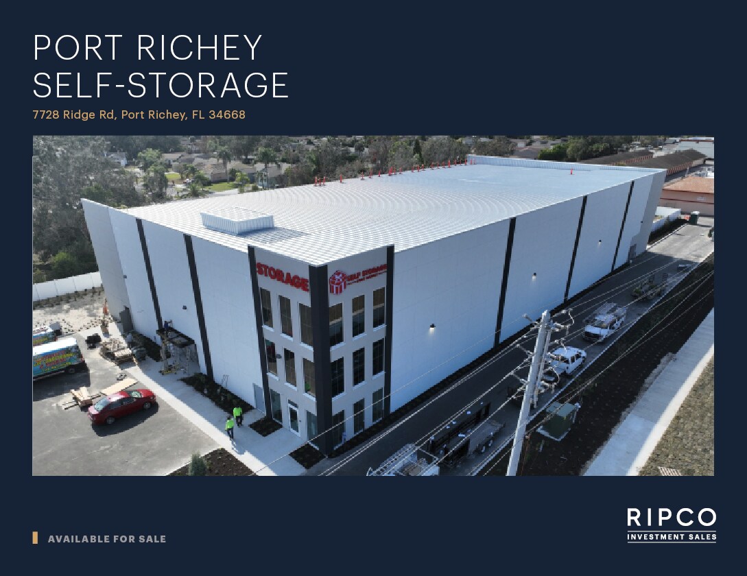 7728 Ridge Rd, Port Richey, FL à vendre Photo principale– Image 1 sur 21