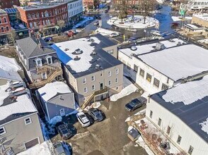 10-16 South St, Westborough, MA - Vue aérienne vue de carte - Image1