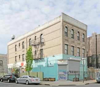 Plus de détails pour 112 Harrison Pl, Brooklyn, NY - Local commercial à louer