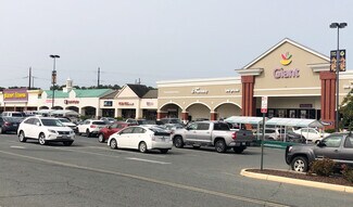 Plus de détails pour 1245-1289 Emancipation Hwy, Fredericksburg, VA - Local commercial, Local d'activités à louer