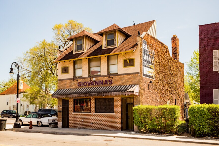 3537 W Vernor Hwy, Detroit, MI à vendre - Photo de l’immeuble – Image 2 sur 11