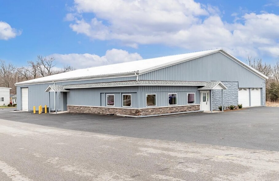 13501 Morse St, Cedar Lake, IN à louer - Photo de l’immeuble – Image 2 sur 6