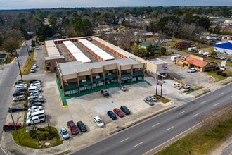 4019 Augusta Rd, Garden City, GA - Vue aérienne vue de carte
