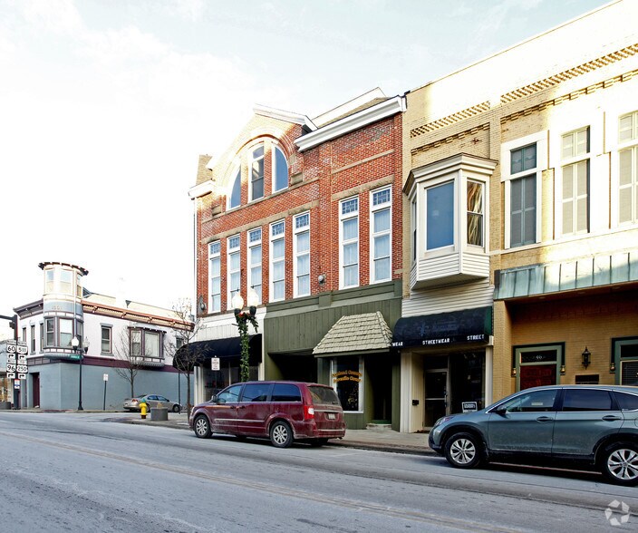 52 W Main St, Ashland, OH à louer - Photo de l’immeuble – Image 2 sur 5
