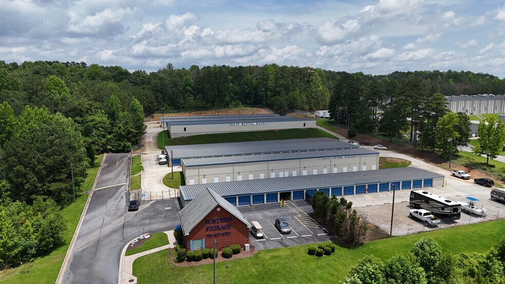 1050 Pacific Ave, Bremen, GA à vendre - Photo principale – Image 1 sur 3