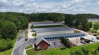 Plus de détails pour 1050 Pacific Ave, Bremen, GA - Spécialisé à vendre