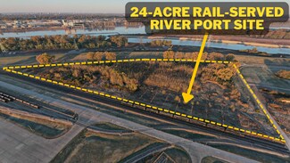 Plus de détails pour 376 Bissell St, Granite City, IL - Terrain à louer
