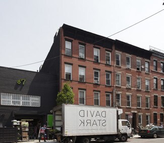 Plus de détails pour 89 Luquer St, Brooklyn, NY - Logement à vendre