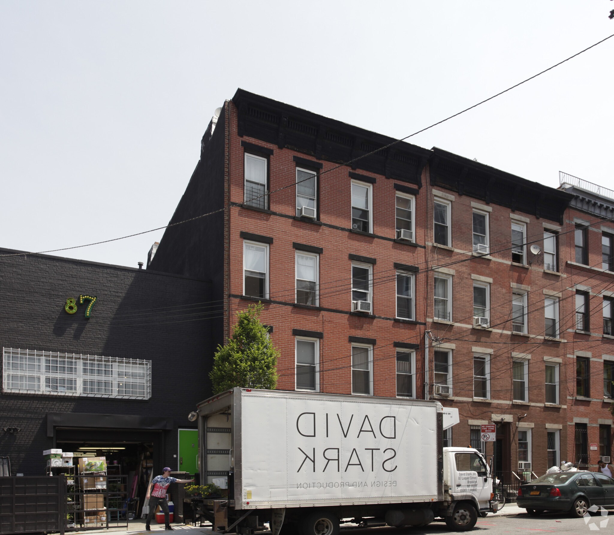 89 Luquer St, Brooklyn, NY à vendre Photo principale– Image 1 sur 6