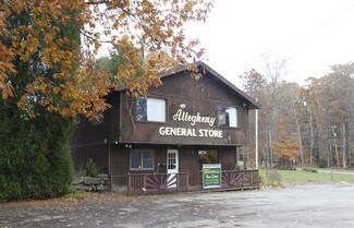 Plus de détails pour 3886 US 62, Oil City, PA - Local commercial à vendre
