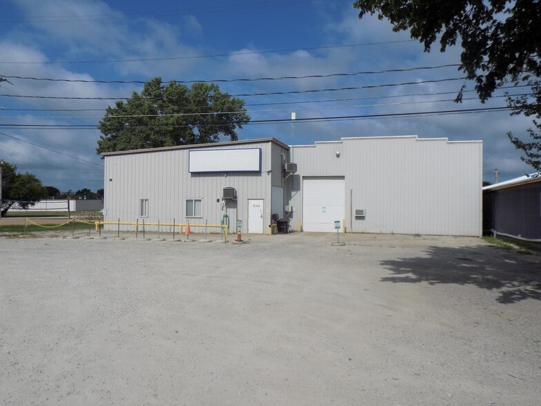 1544 S Main St, Ottawa, KS à vendre - Photo de l’immeuble – Image 1 sur 16