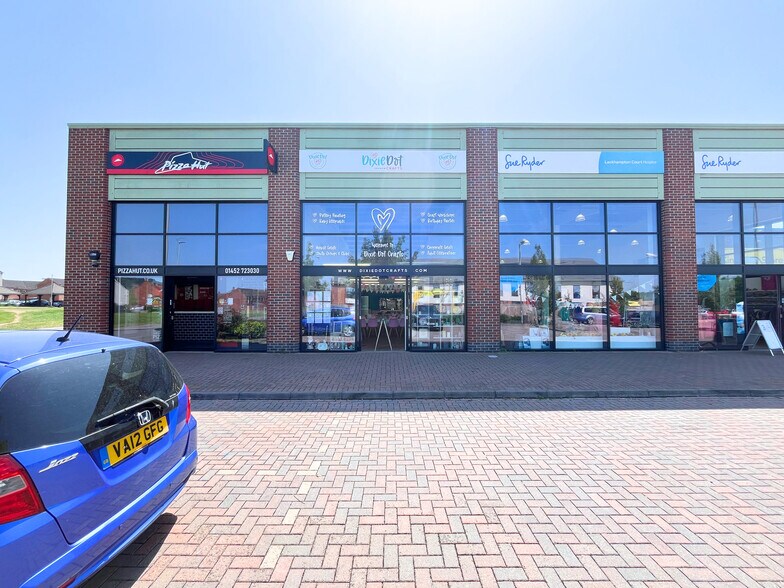 Thatcham Avenue Kingsway, Gloucester à louer - Photo principale – Image 1 sur 2