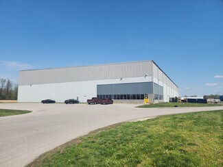 Plus de détails pour 6013 Elsner Dr, Seymour, IN - Industriel/Logistique à vendre