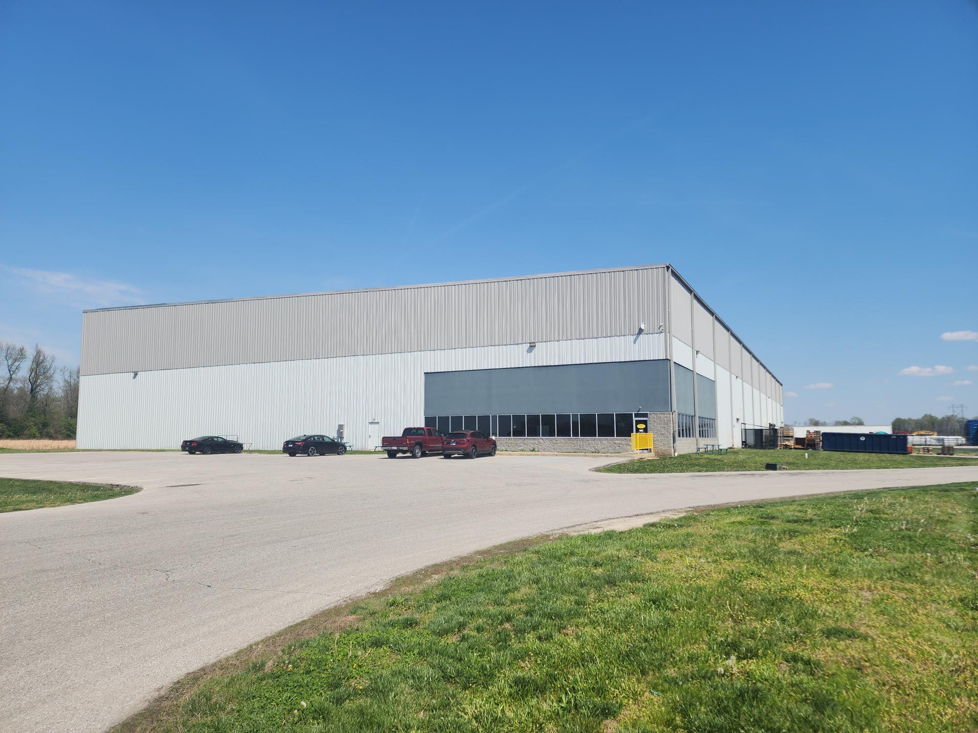 6013 Elsner Dr, Seymour, IN à vendre Photo principale– Image 1 sur 9