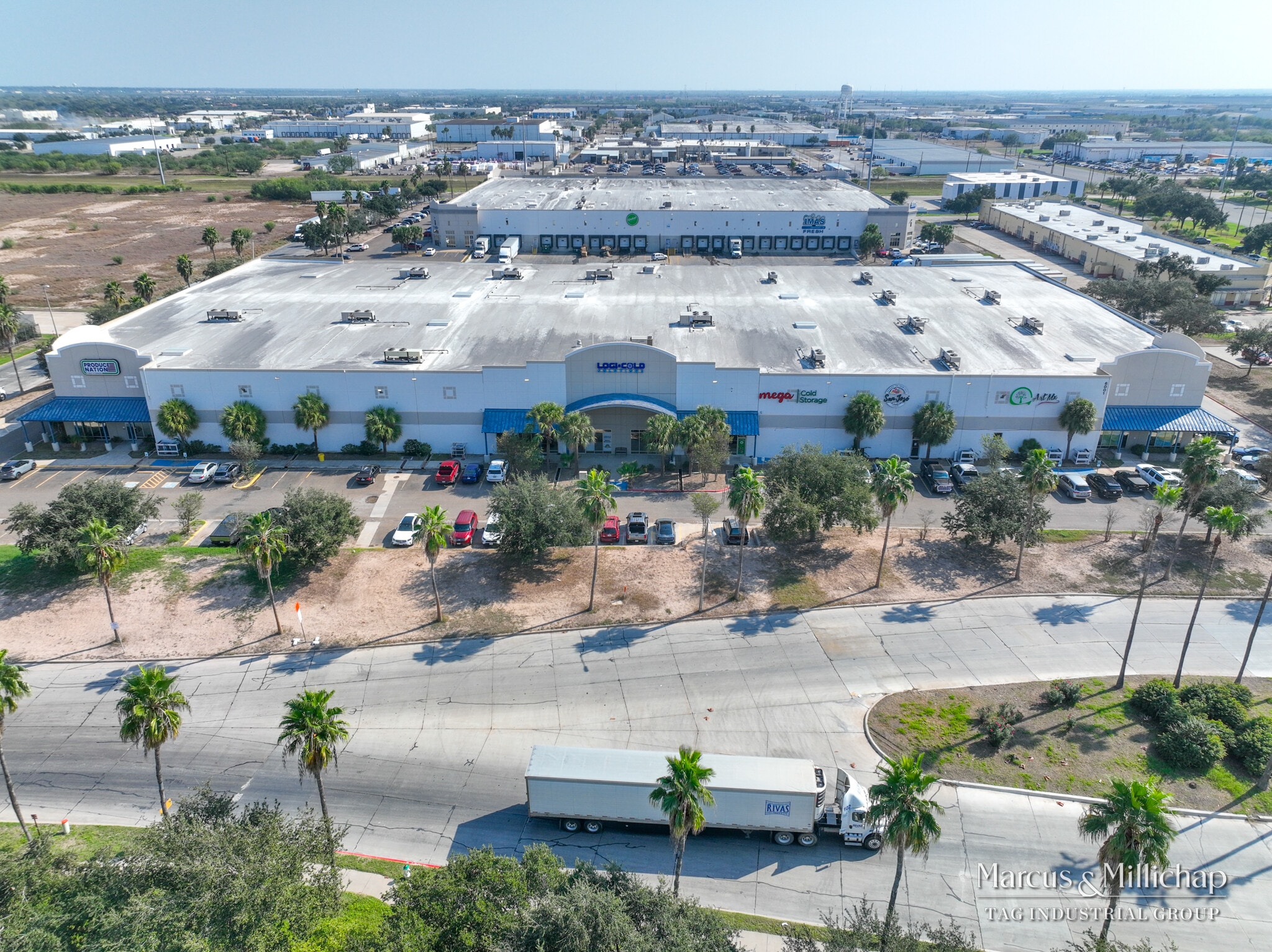 6001 International Pky, McAllen, TX à vendre Photo principale– Image 1 sur 10