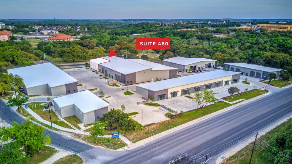 7601 S Congress Ave, Austin, TX à louer - Photo de l’immeuble – Image 3 sur 9
