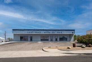Plus de détails pour 1647 Industrial blvd, Lake Havasu City, AZ - Industriel/Logistique à louer