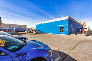 Plus de détails pour 4105 E University Dr, Phoenix, AZ - Industriel/Logistique à louer
