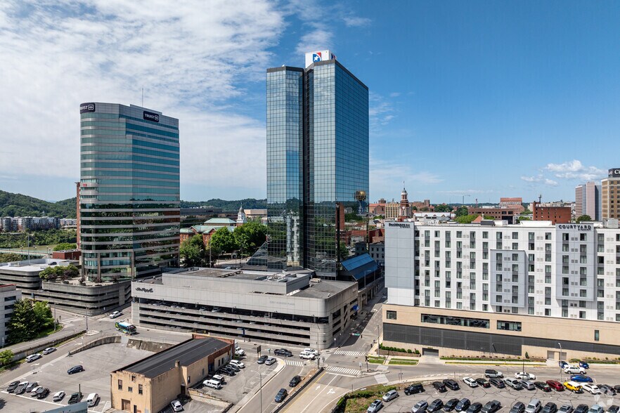 800 S Gay St, Knoxville, TN à louer - Photo de l’immeuble – Image 2 sur 21