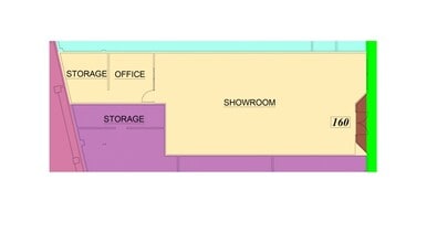 680 8th St, San Francisco, CA à louer Plan d’étage– Image 1 sur 1