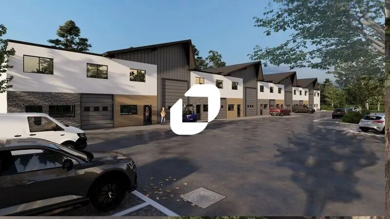 Local d'activités dans Hérouville-en-Vexin à vendre - Photo de l’immeuble – Image 3 sur 11