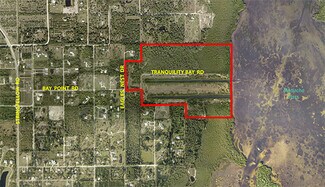 Plus de détails pour Tranquility Bay Rd, Bokeelia, FL - Terrain à vendre