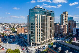 Plus de détails pour 555 President St, Baltimore, MD - Local commercial à louer