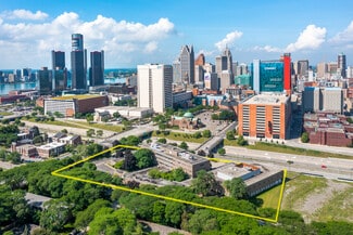 Plus de détails pour 951 E Lafayette St, Detroit, MI - Spécialisé à vendre