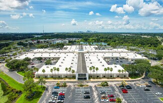 Plus de détails pour 6302 E Dr Martin Luther King Jr Blvd, Tampa, FL - Bureau à louer