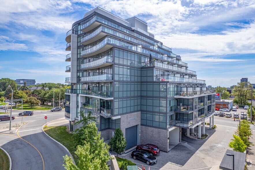 16-22 Mcadam Ave, Toronto, ON à vendre - Photo de l’immeuble – Image 3 sur 6