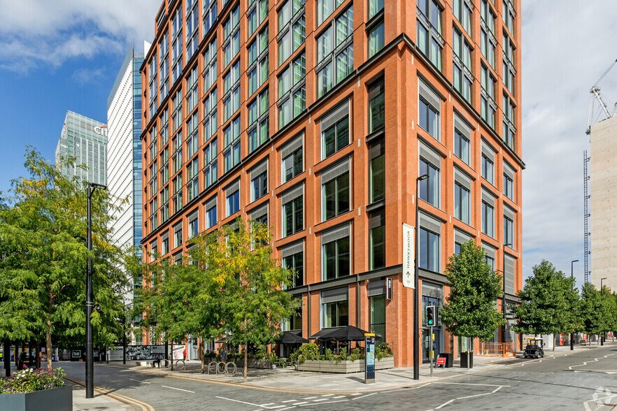 15 Water St, Londres à louer - Photo de l’immeuble – Image 2 sur 3