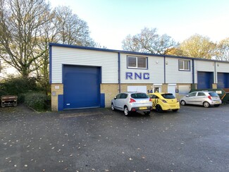 Plus de détails pour Sandleheath Industrial Estate, Fordingbridge - Industriel/Logistique à vendre