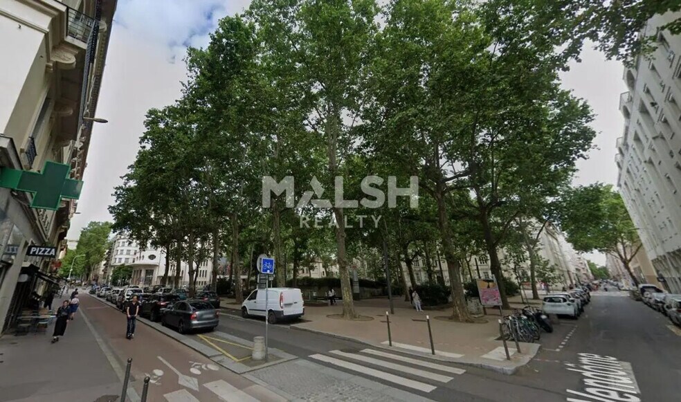 Local commercial dans Lyon à louer - Photo de l’immeuble – Image 2 sur 2