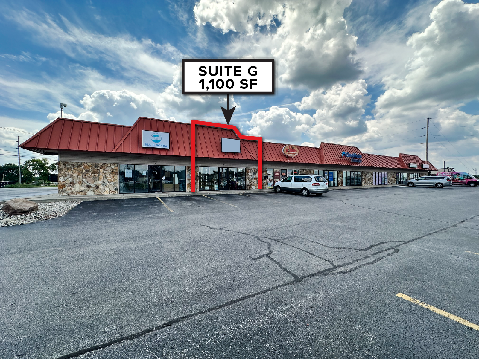 10300-10368 Leo Rd, Fort Wayne, IN à louer Photo de l’immeuble– Image 1 sur 5