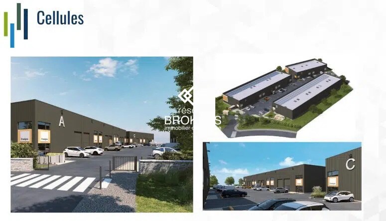 Local d'activités dans Spay à vendre - Photo de l’immeuble – Image 1 sur 3
