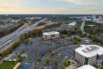 13830 Ballantyne Corporate Pl, Charlotte, NC - VUE AÉRIENNE  vue de carte