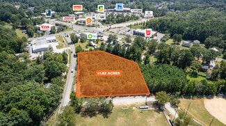 Plus de détails pour 125 Stallings Rd, Durham, NC - Terrain à vendre