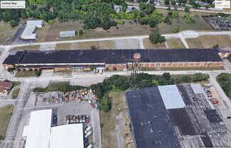 Plus de détails pour 1100 W Barker Ave, Michigan City, IN - Industriel/Logistique à louer
