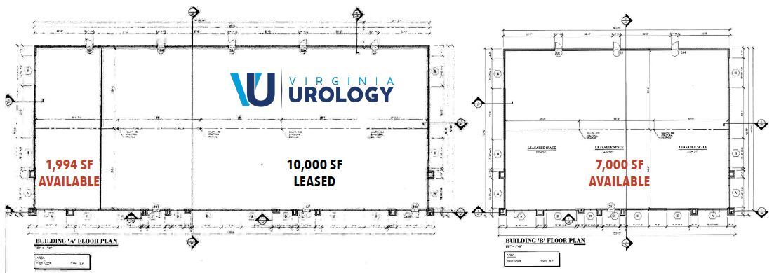 13000 Broad St, Richmond, VA à louer Plan d’étage– Image 1 sur 1