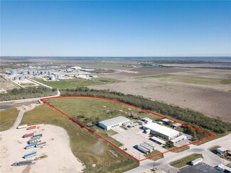 Plus de détails pour 701 E Tejana Rd, Progreso, TX - Industriel/Logistique à louer