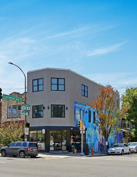 500 S 52nd St, Philadelphia, PA à vendre - Photo de l’immeuble – Image 1 sur 14