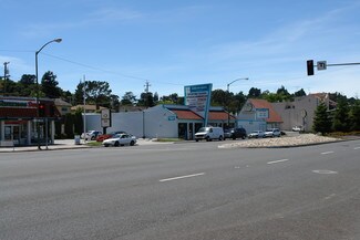 Plus de détails pour 1464 El Camino Real, Belmont, CA - Local commercial à louer