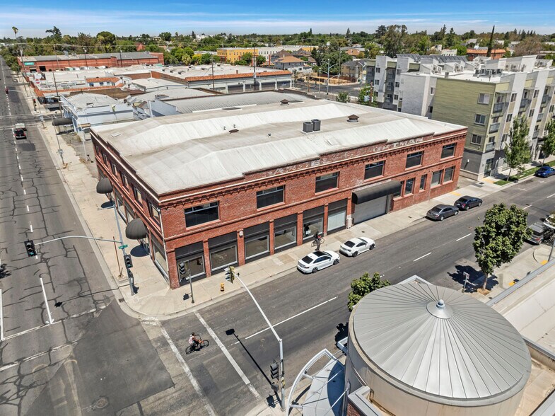 600 N El Dorado St, Stockton, CA à vendre - Photo de l’immeuble – Image 3 sur 43
