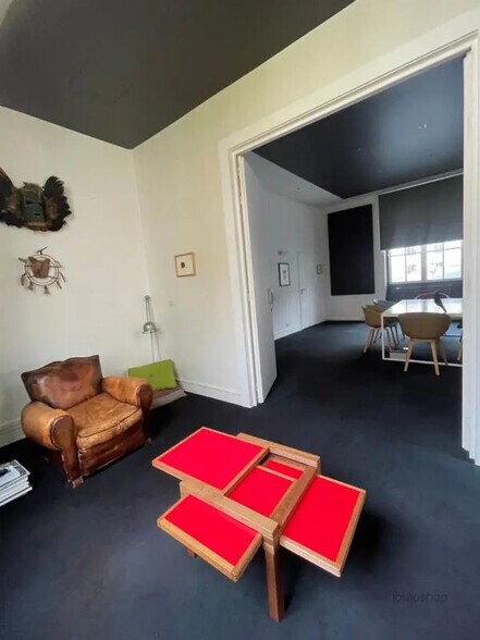 Bureau dans Paris à louer - Photo de l’immeuble – Image 1 sur 1