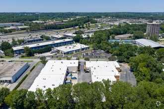 3097 Presidential Dr, Atlanta, GA - Vue aérienne vue de carte - Image1