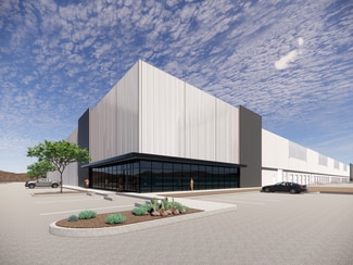 Plus de détails pour IH-35 & Mercury Drive, Laredo, TX - Industriel/Logistique à louer